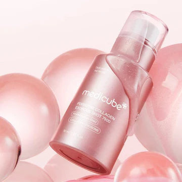 MEDICUBE - PDRN PINK EXOSOME SHOT SERUM 7500, 30ml