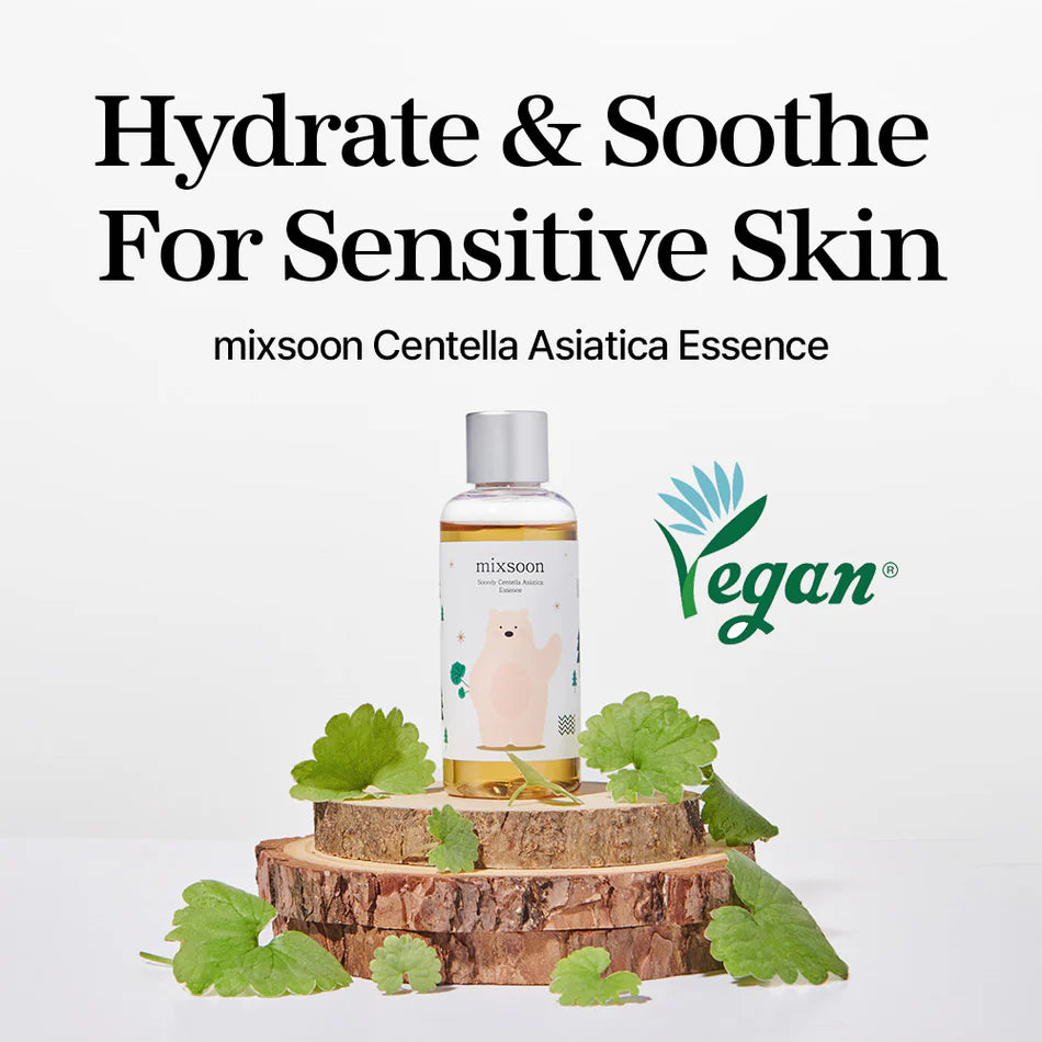 MIXSOON - Soondy Centella Asiatica Essence 100m