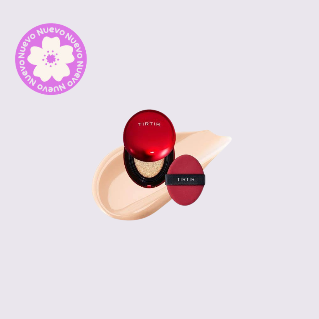 TIRTIR - MASK FIT RED CUSHION 21W NATURAL IVORY - MINI