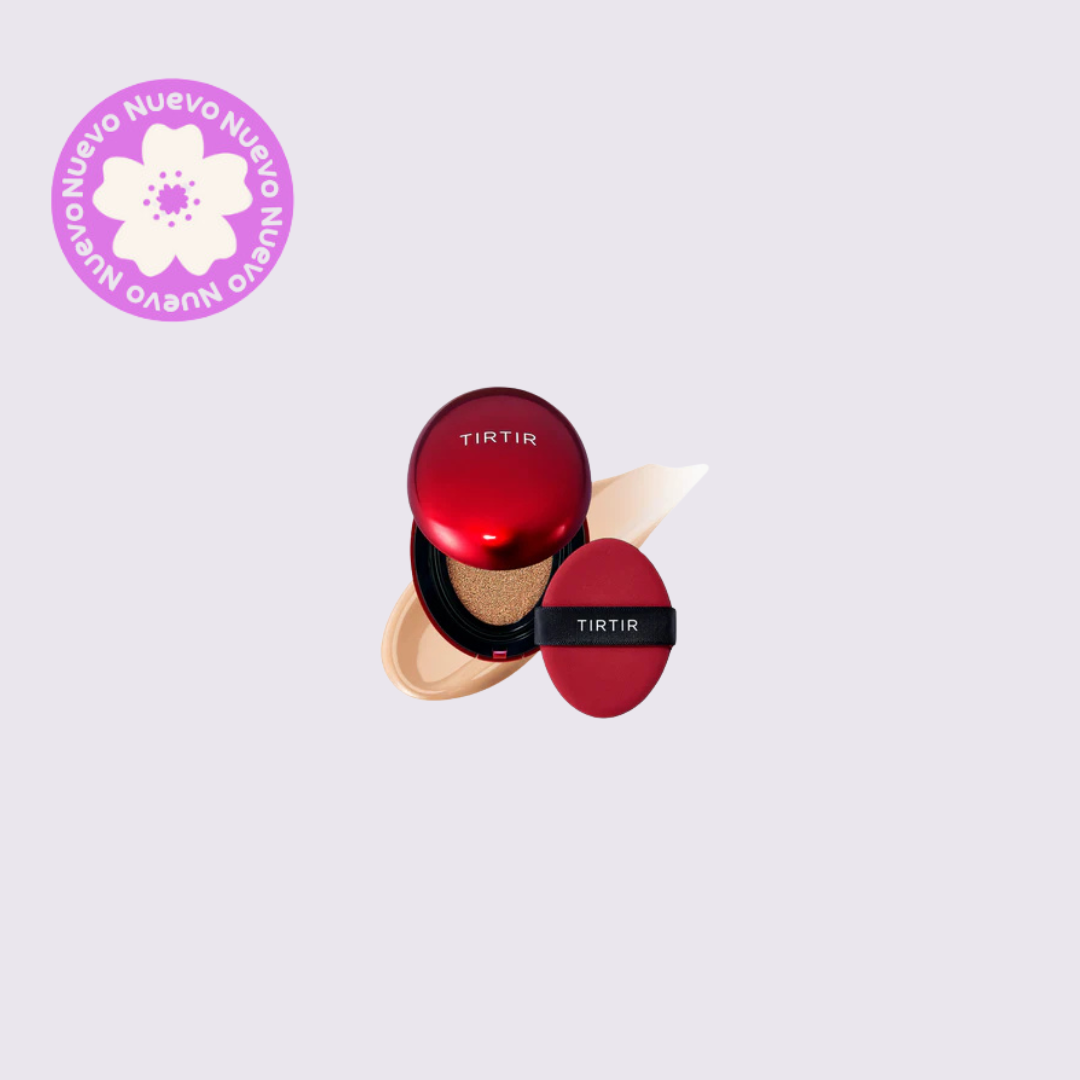 TIRTIR - MASK FIT RED CUSHION 25N MOCHA MINI