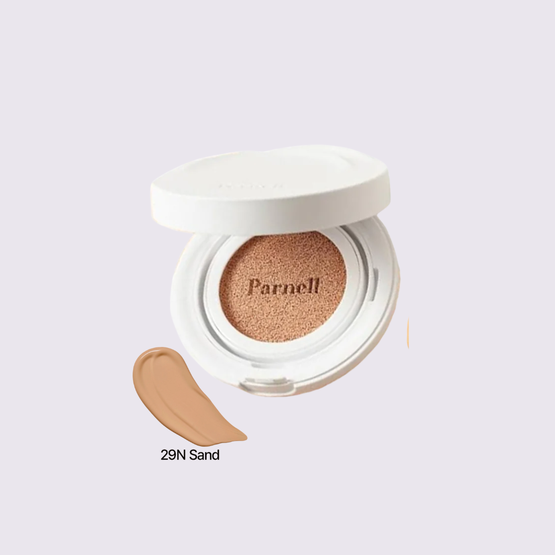 PARNELL - Cicamanu Serum Cushion #29N (Sand) 15g (SPF45 PA++)