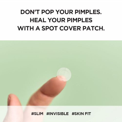 SKIN1004 - Spot Cover Patch 22pcs