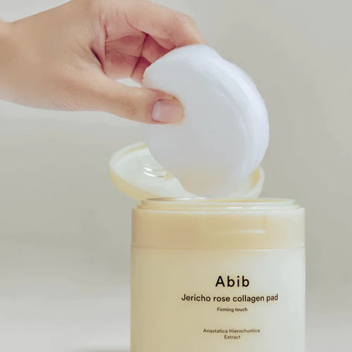 ABIB - Tóner Pads Jericho Rose Collagen 60pcs