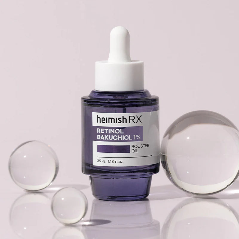 HEIMISH - RX RETINOL BAKUCHIOL BOOSTER OIL 35ml