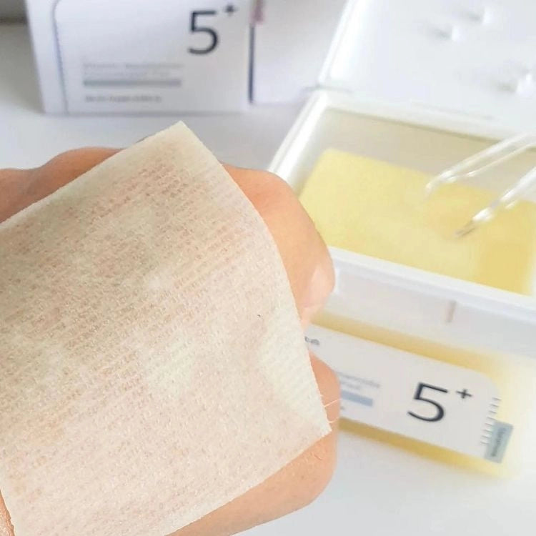 NUMBUZIN - Tóner Pads Concentrado Vitaminas + Niacinamida No. 5