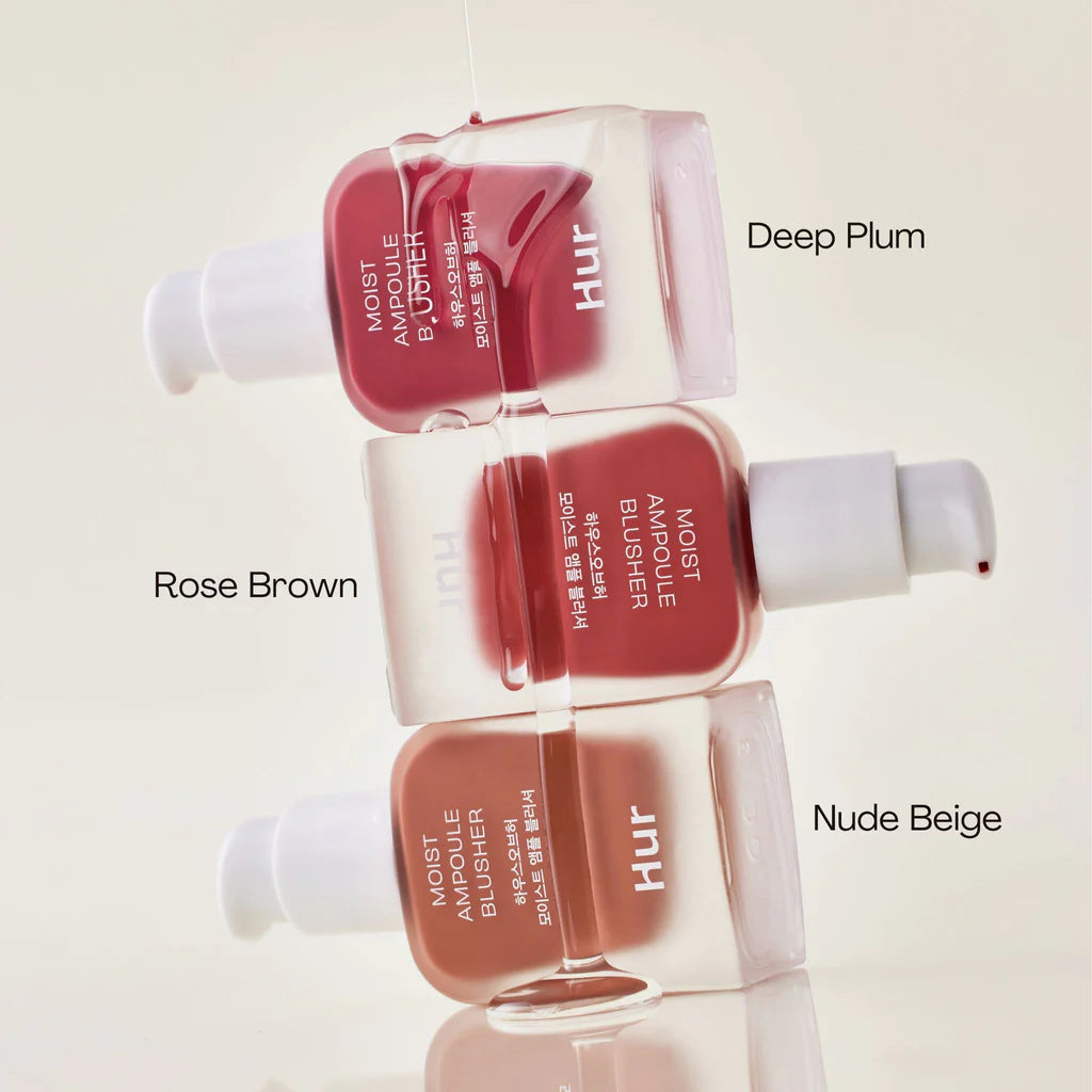 HOUSE OF HUR - Rubor Humectante #Nude Beige, 20ml