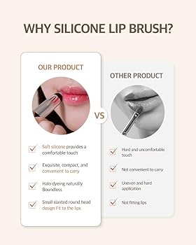 STUDIO 17 - Silicone Lip Brush