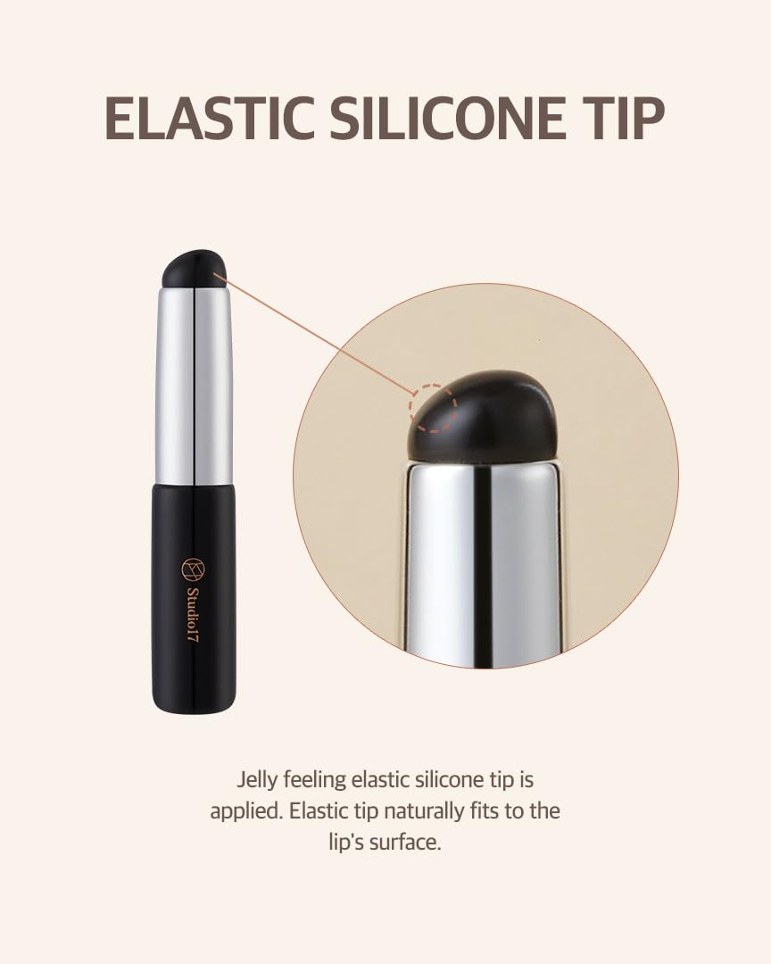 STUDIO 17 - Silicone Lip Brush