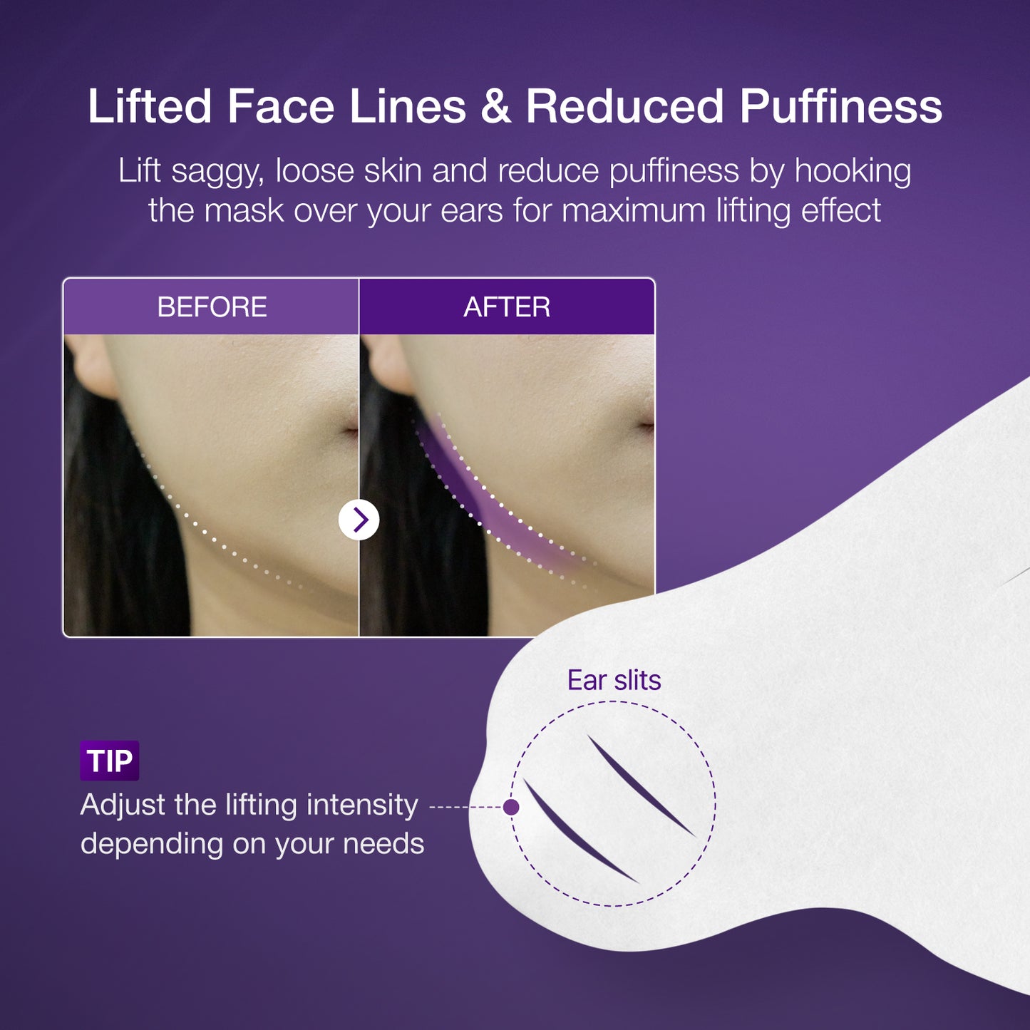 NUMBUZIN - No.9 NAD Bio Lifting Full Cover Facial Mask (+GWP)