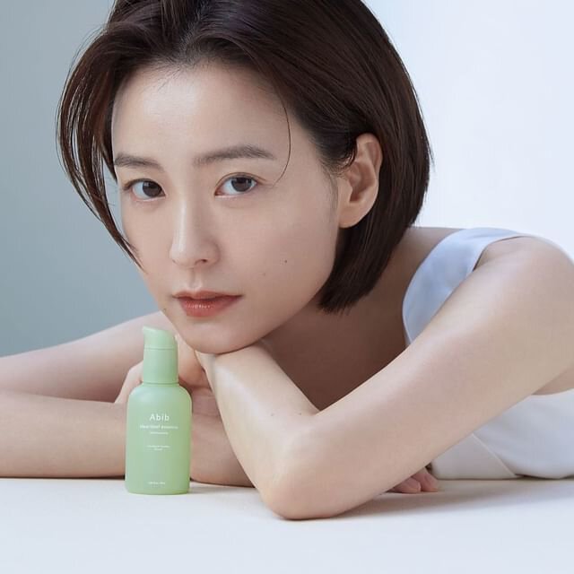 ABIB - Heartleaf essence Calming pump 50ml