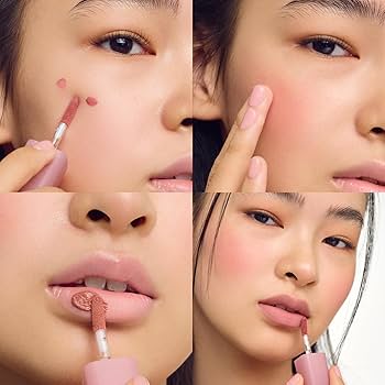 Colorgram - NUDE BLUR TINT 08 HIP CHOCOLATE