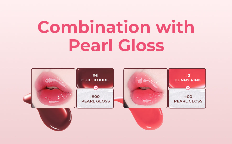 Colorgram - FRUITY WATER TINT 05 DAINTY CHERRY