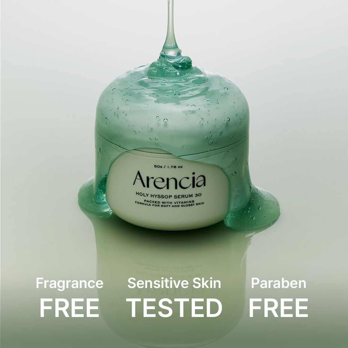 ARENCIA - Holy Hyssop Serum 30, 50g