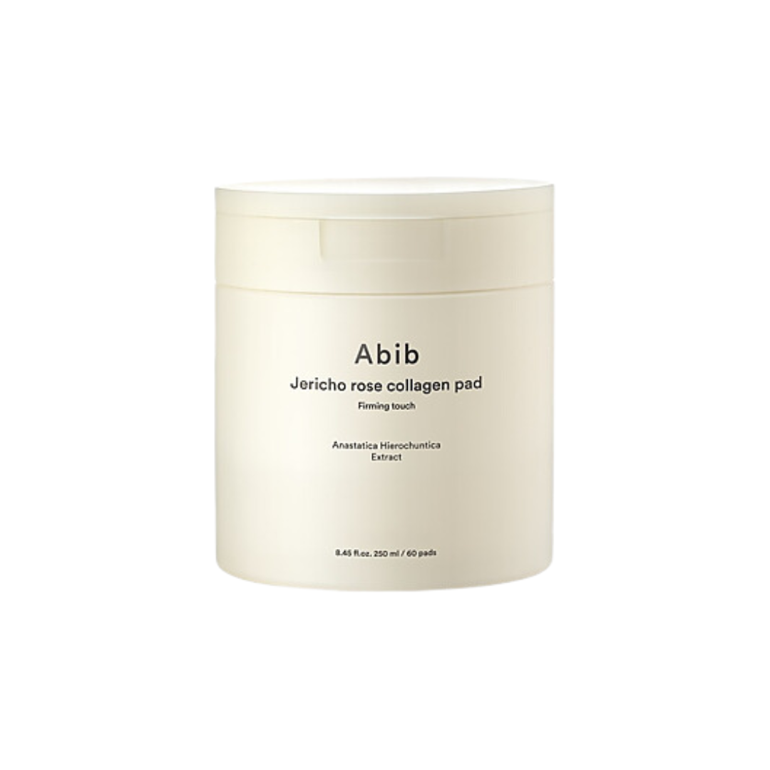 ABIB - Tóner Pads Jericho Rose Collagen 60pcs