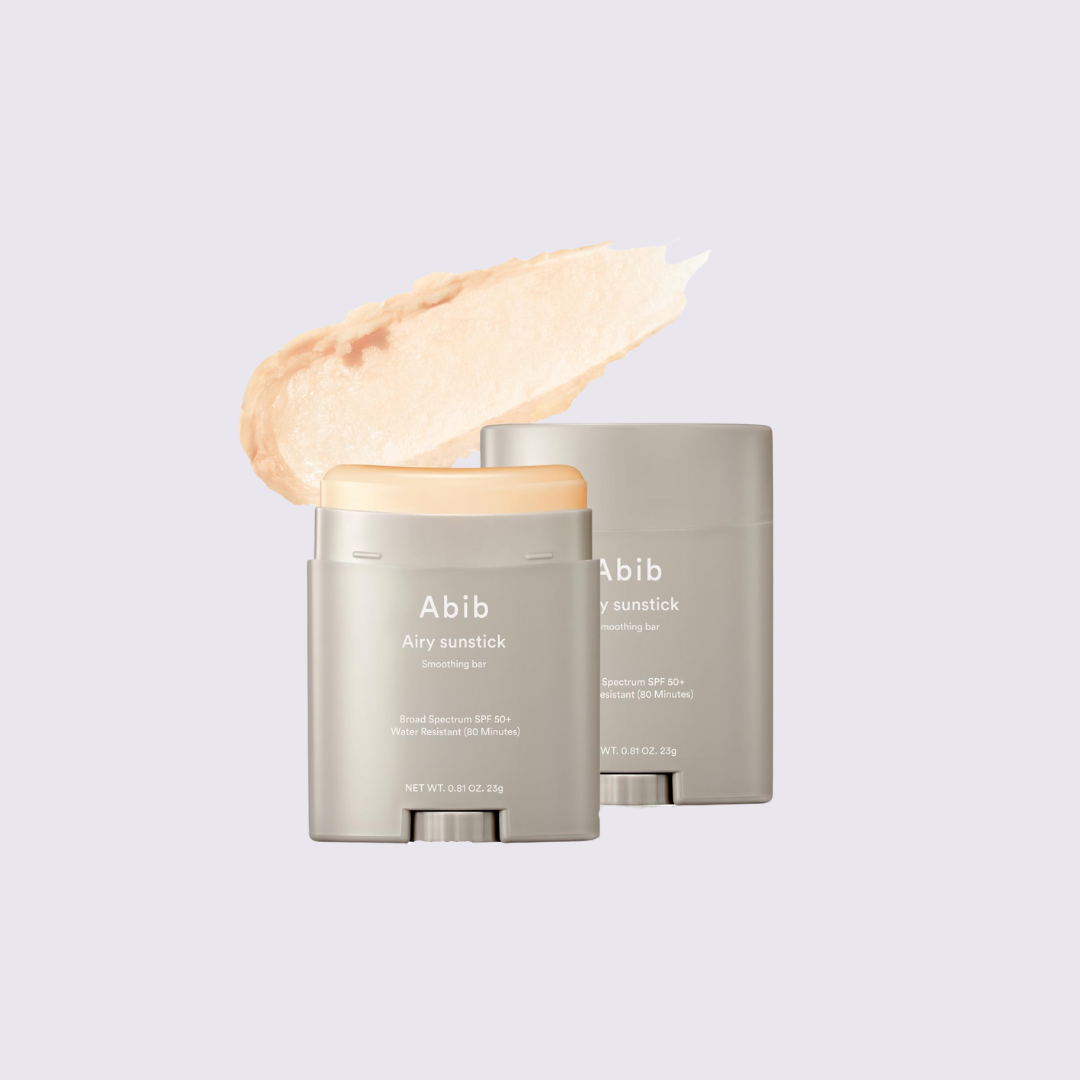 ABIB - AIRY SUNSTICK Sunstick Barra de Protección SPF50+ PA++++
