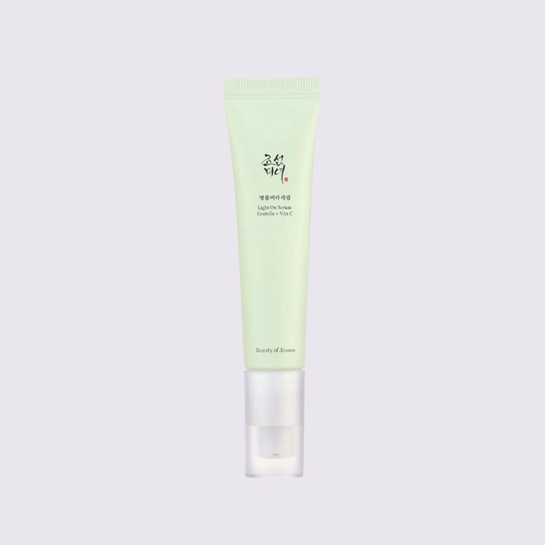 BEAUTY OF JOSEON - Light On Serum Centella + Vita C 30ml