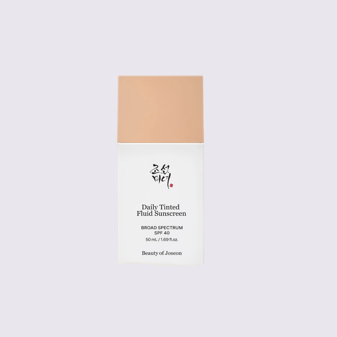 BEAUTY OF JOSEON - Daily Tinted Fluid Sunscreen LN110