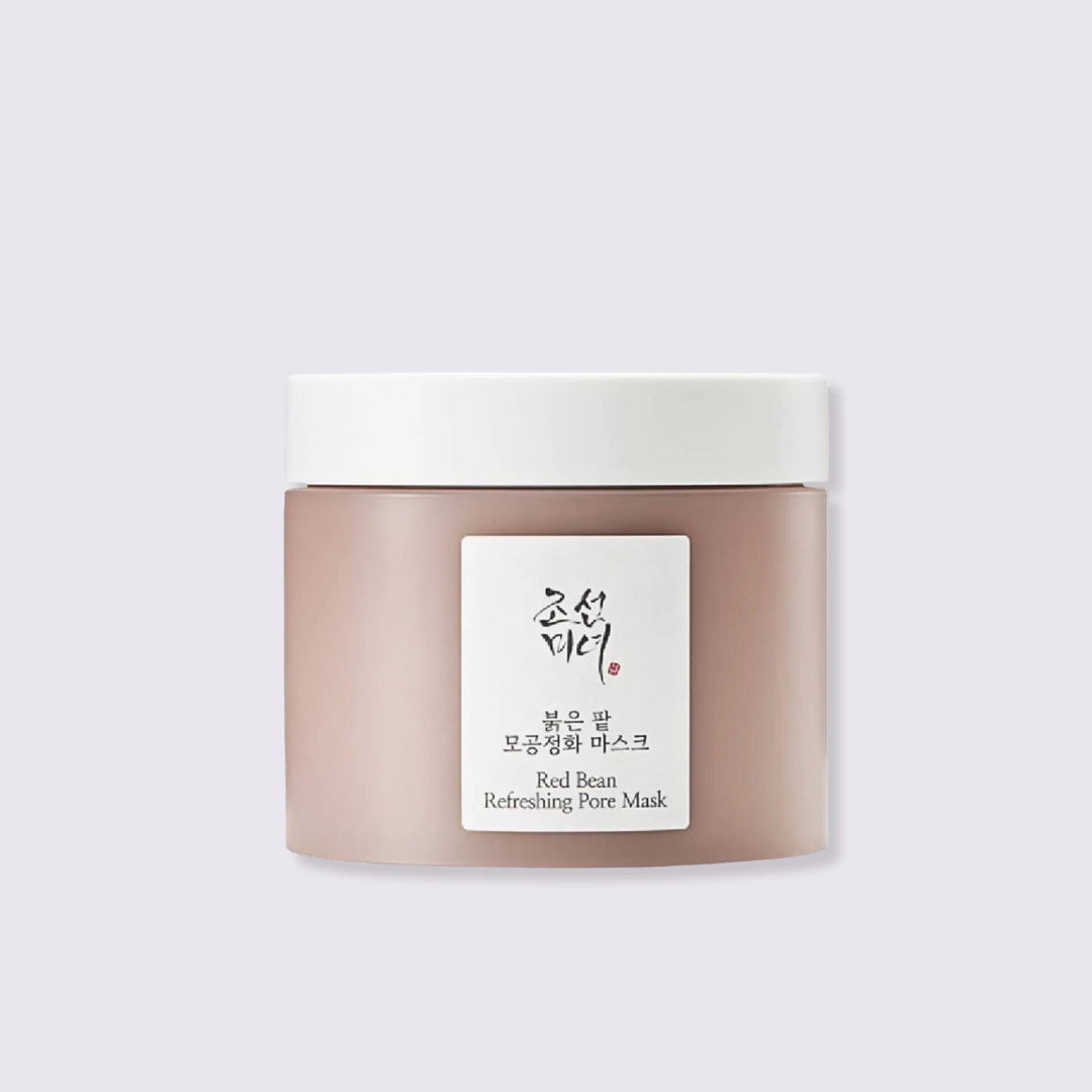 BEAUTY OF JOSEON - Mascarilla Exfoliante Refrescante De Frijol Rojo, 140ml