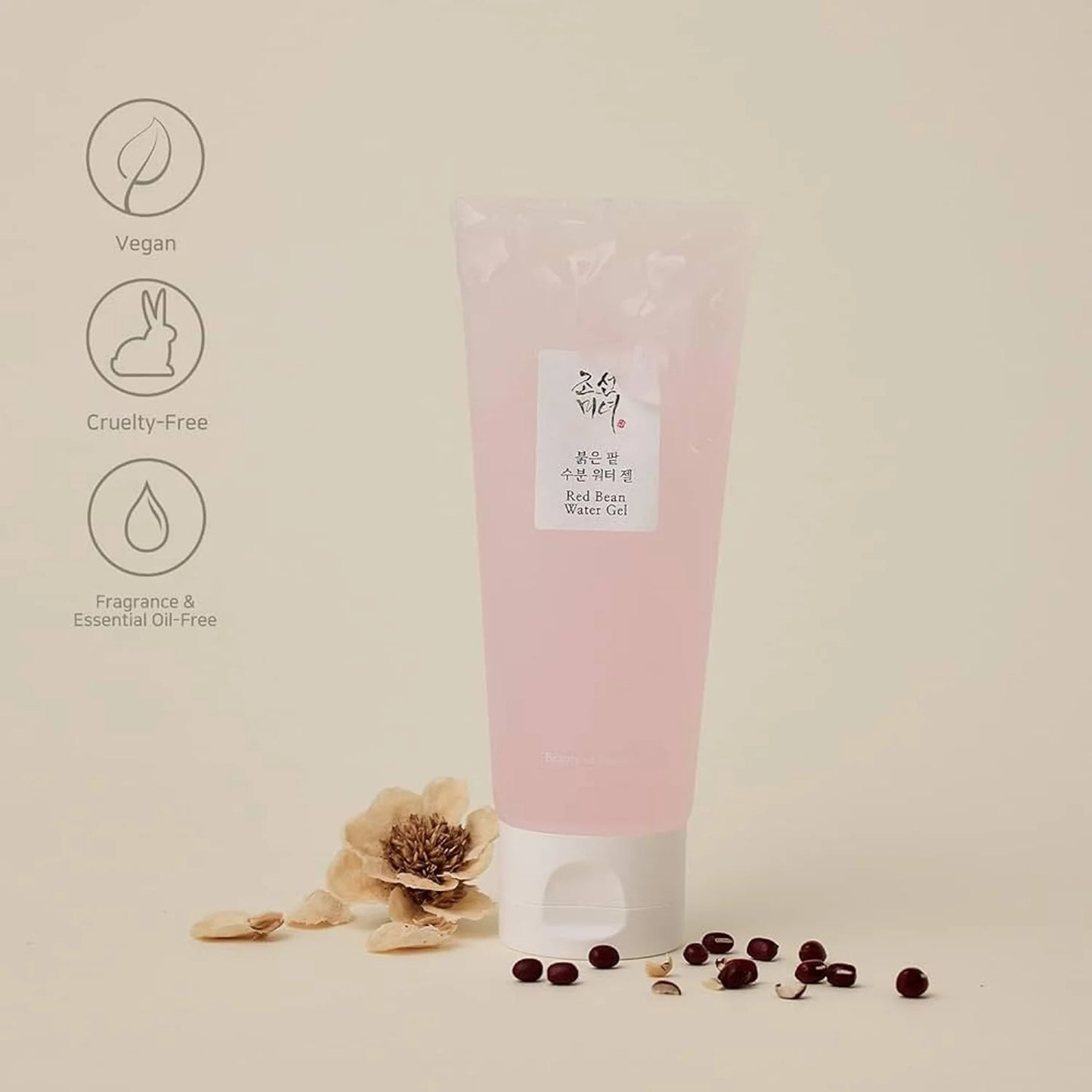 BEAUTY OF JOSEON - GEL HUMECTANTE Red Bean Water Gel 100 ml