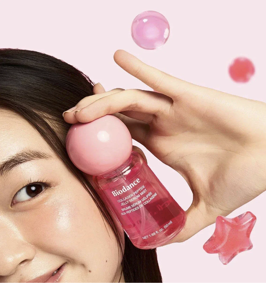 BIODANCE - Collagen Peptide Jelly Serum Mist 50ml
