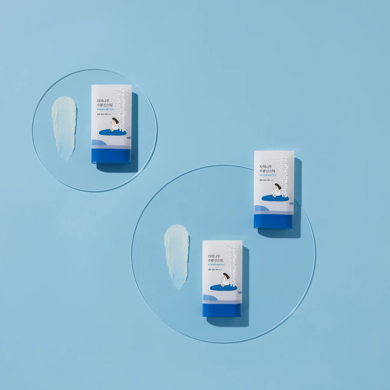 ROUNDLAB -SUNSTICK Humectante Birch Juice SPA 50+ PA++++, 19g