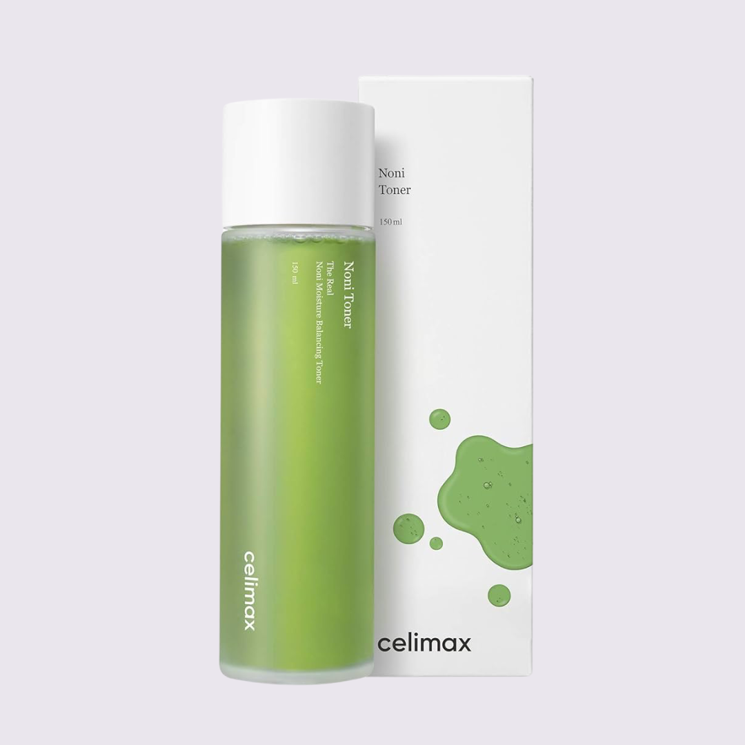 CELIMAX - NONI MOISTURE BALANCING TONER 150ml