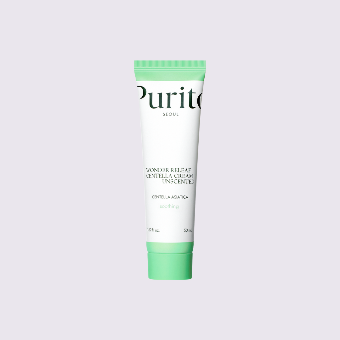 PURITO - Wonder Releaf Centella Cream Unscented 50ml