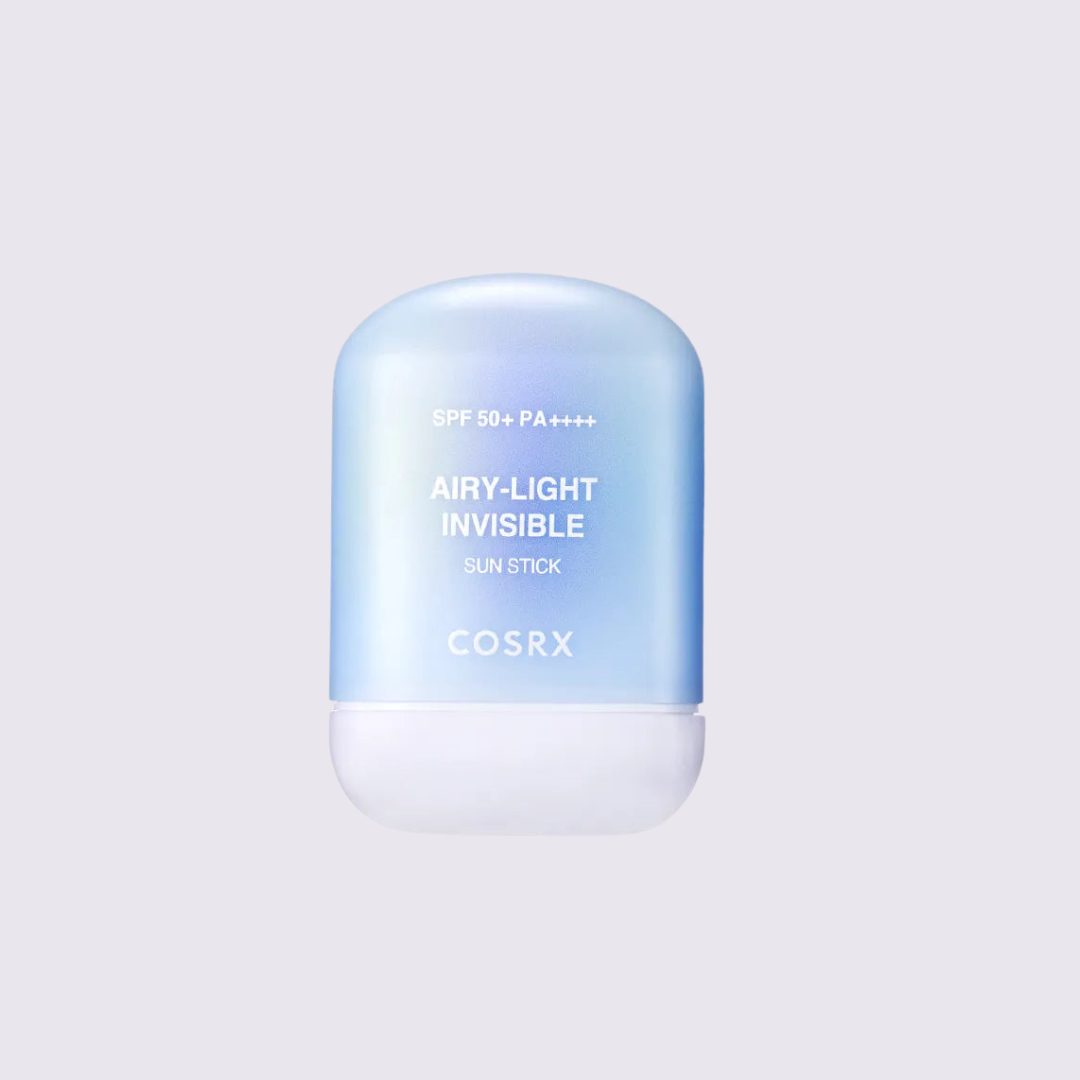 COSRX - Airy Light Invisible Sun Stick SPF 50 PA ++++ 19g