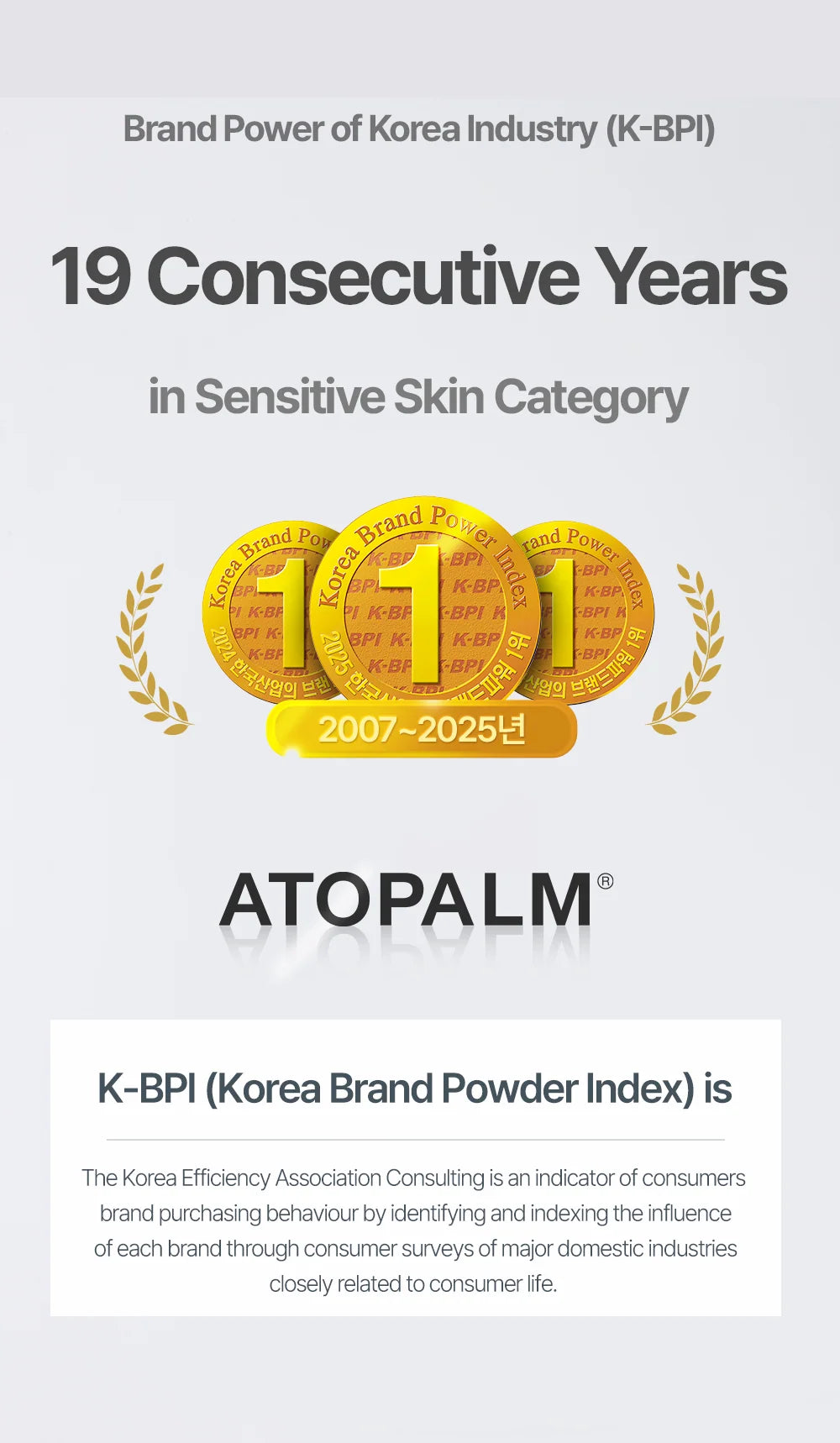 ATOPALM - Cooling Sport Sun Spray SPF50+ PA++++ 180ml | Protector Solar Infantil Coreano Refrescante
