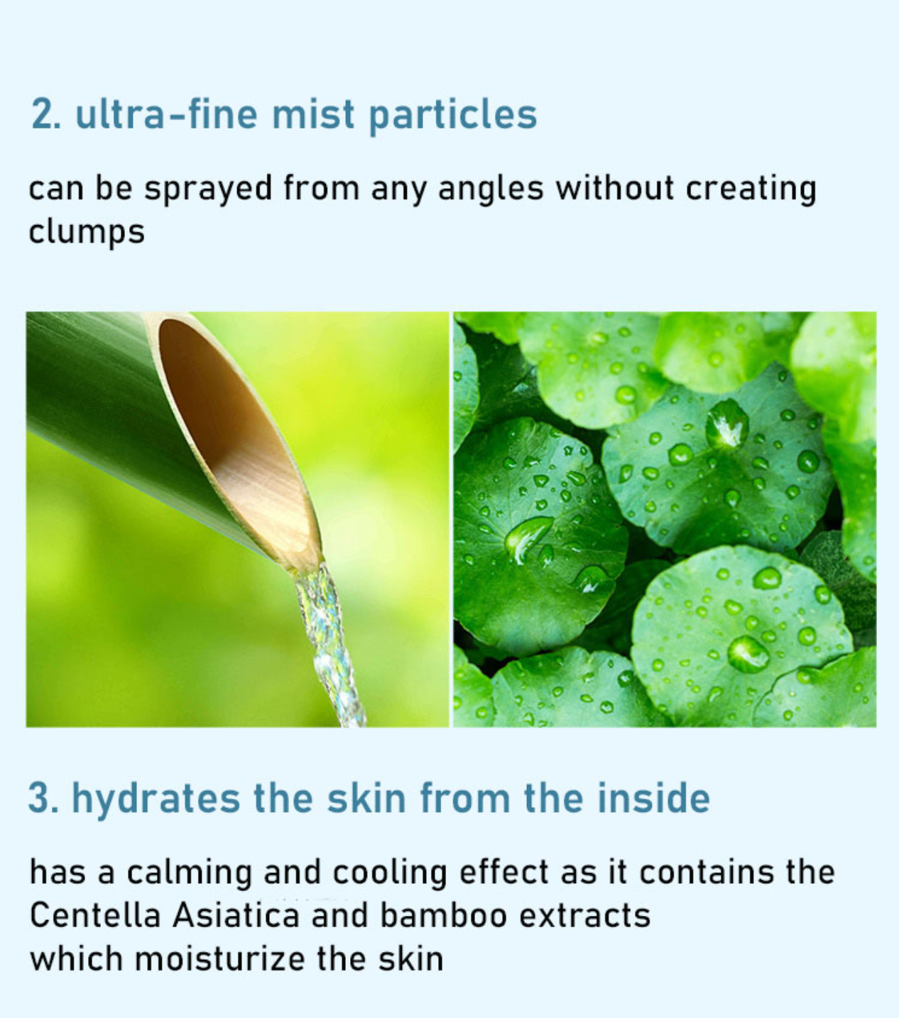 MISSHA - FIX ME MAKE UP FIXER 50ml