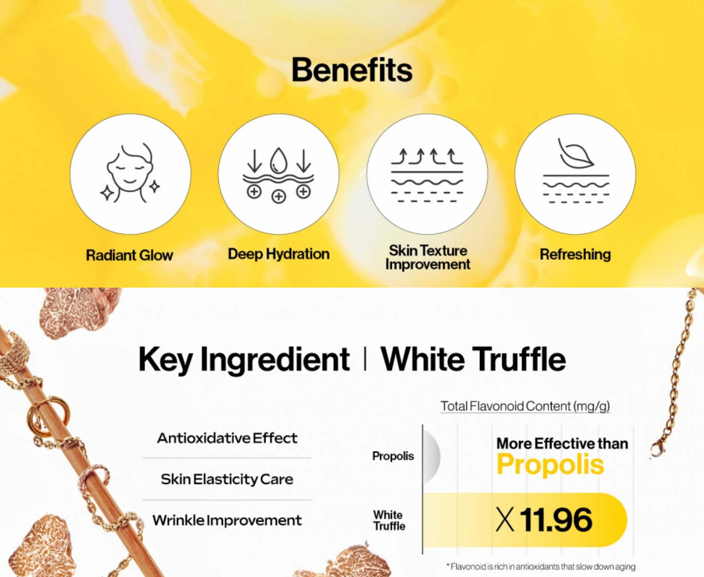 d'Alba - White truffle First Spray Serum 50ml