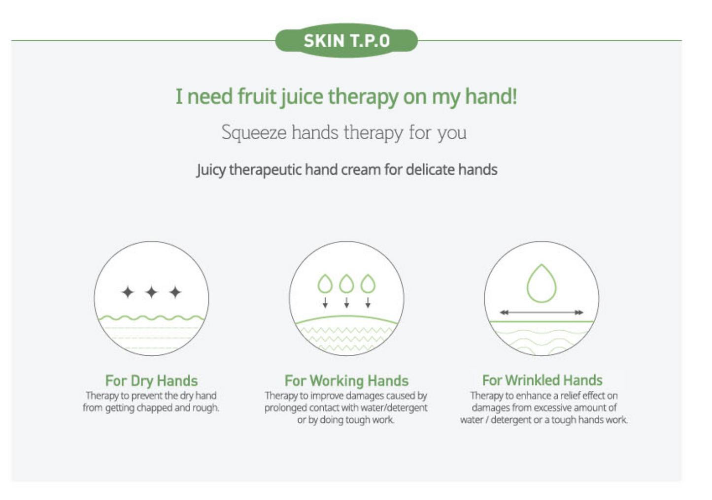 FRUDIA - My Orchard Cherry Hand Cream