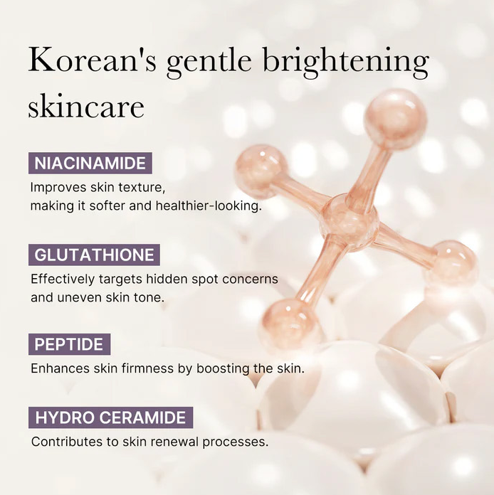 MEDICUBE - AGE-R GLUTATHIONE GLOW CAPSULE CREAM, 50ml