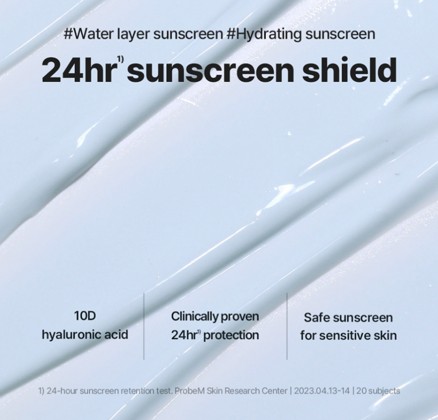 TORRIDEN - Protector Solar DIVE-IN Watery Moisture SPF50+ PA++++, 60ml