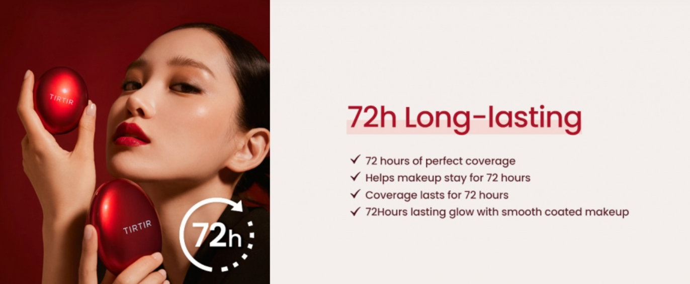 TIRTIR - MASK FIT RED CUSHION 29N NATURAL BEIGE