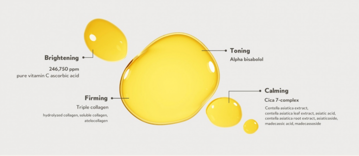 TIRTIR - PURE VITAMIN C 24% SERUM 30ml