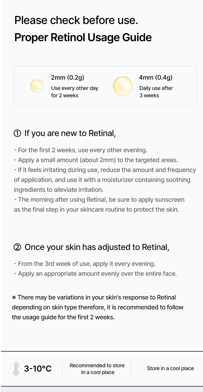 CELIMAX - THE -VITA-A Retinal Shot Tightening Booster, 15ml