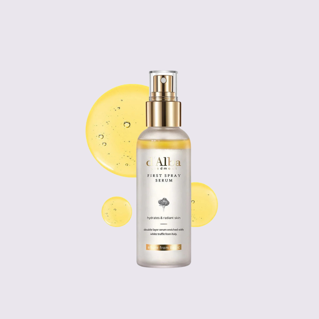 d'Alba - White truffle First Spray Serum, 100 ml