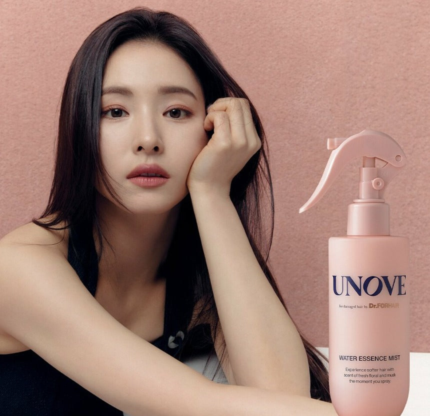 UNOVE - Water Essence Mist 200ml