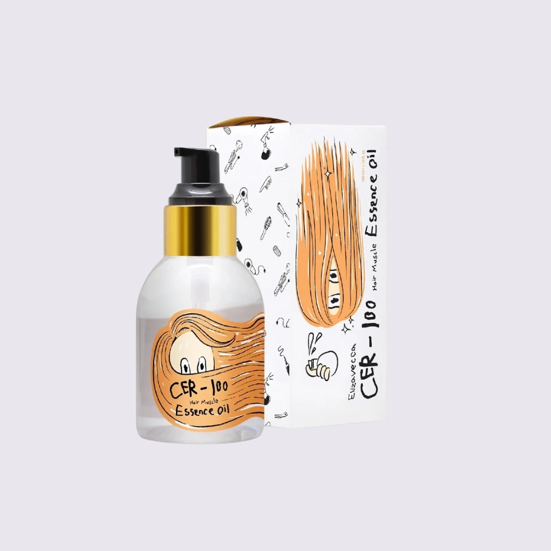 ELIZAVECCA - Hair Muscle Essence Oil (CER-100) 100ml