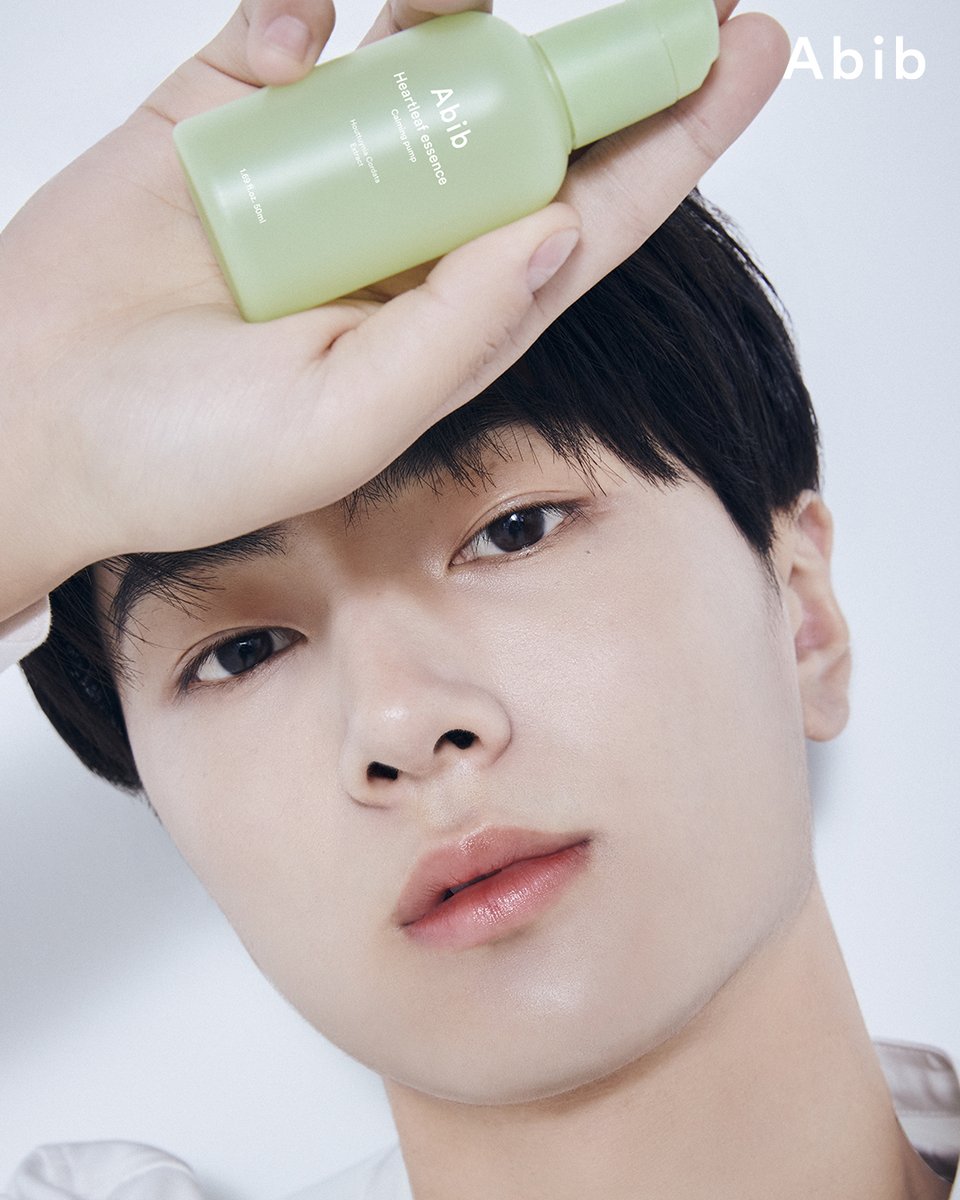 ABIB - Heartleaf essence Calming pump 50ml