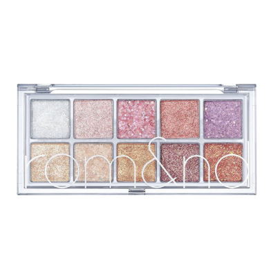 ROMAND - Better than Palette - 00 Light and Glitter Garden