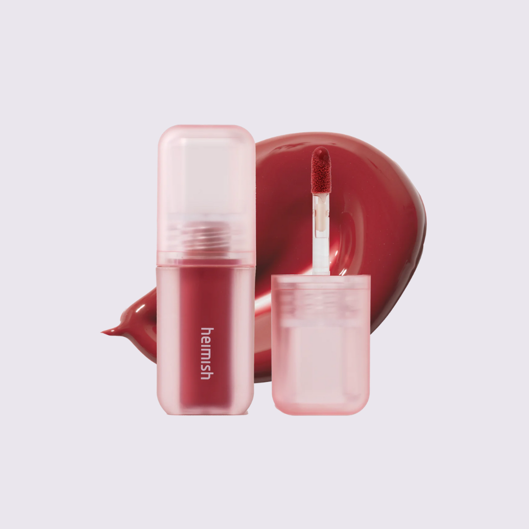HEIMISH - Dailism Lip Gloss Sheer Red