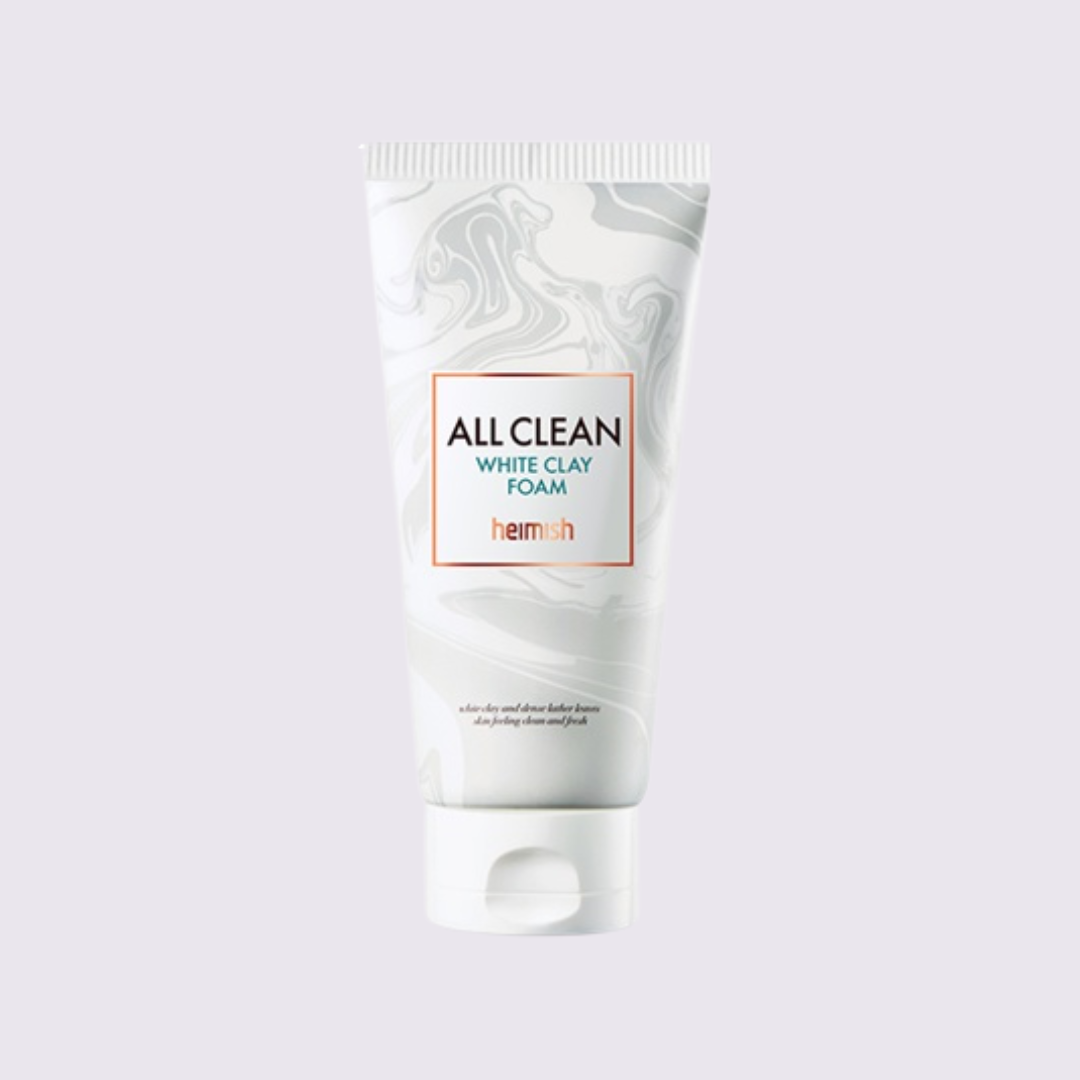 HEIMISH - Limpiador All Clean White Clay Foam 150g