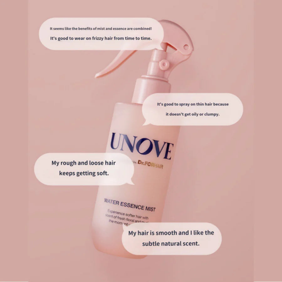 UNOVE - Water Essence Mist 200ml
