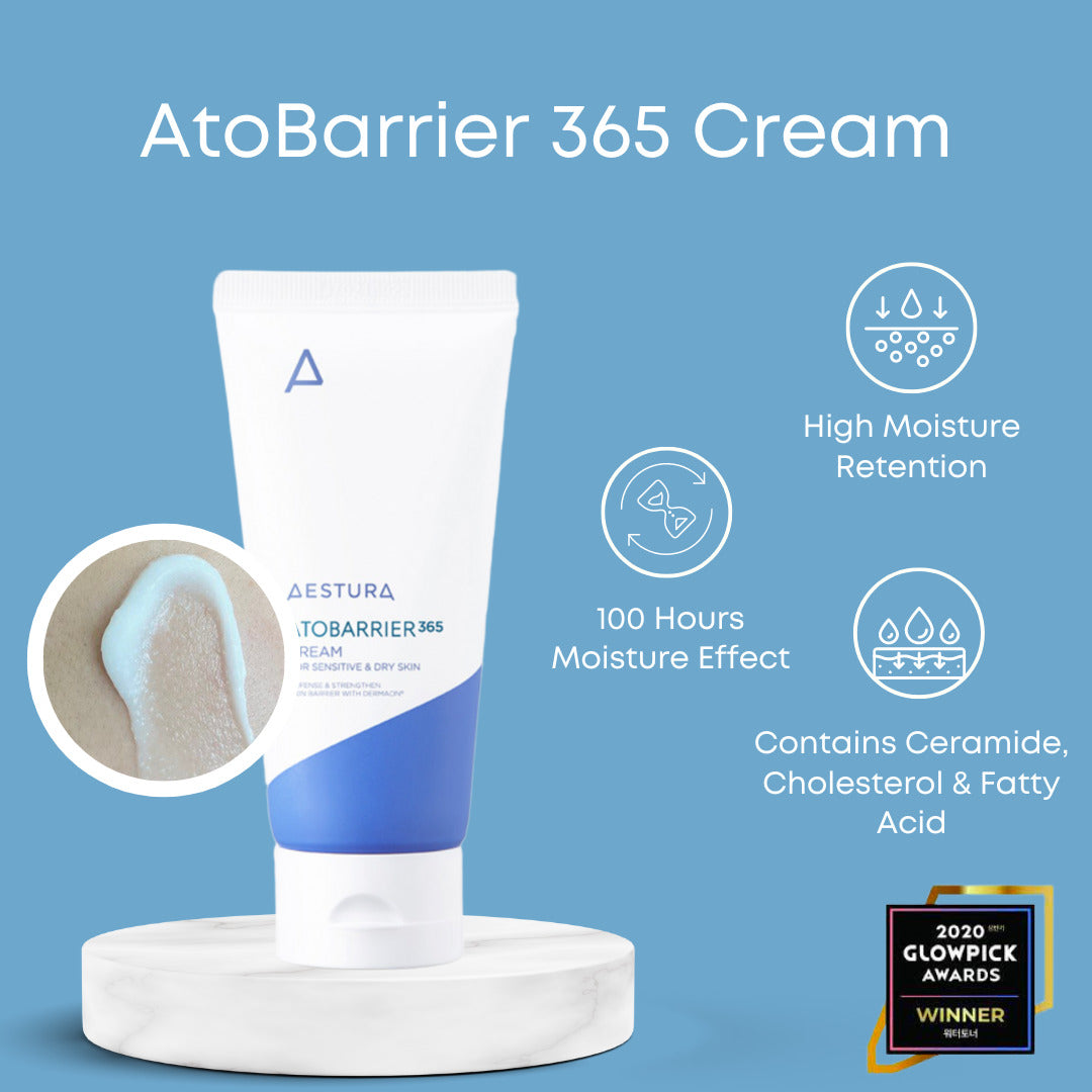 AESTURA - Crema Hidratante Atobarrier 365