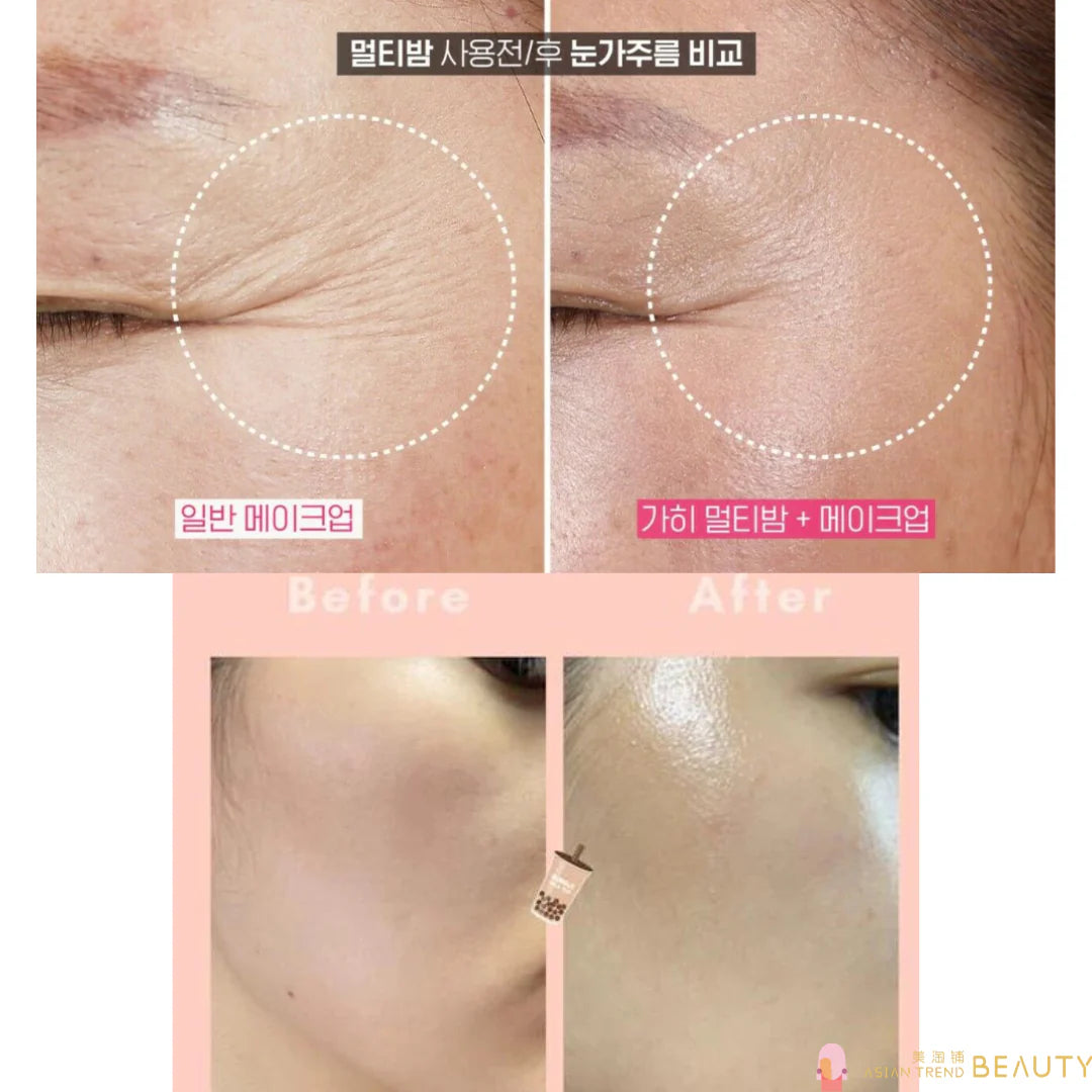 KAHI - Balm Hidratante Anti-Arrugas 9gr