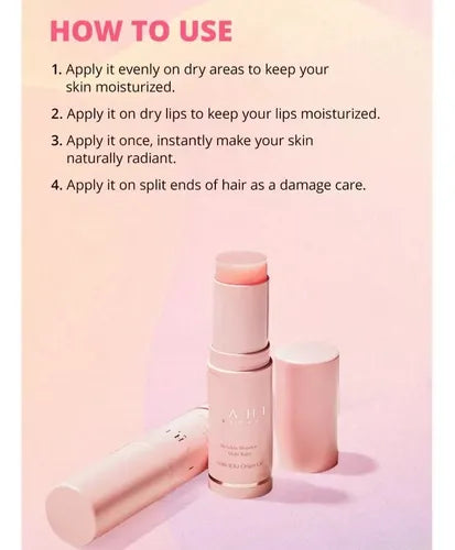 KAHI - Balm Hidratante Anti-Arrugas 9gr