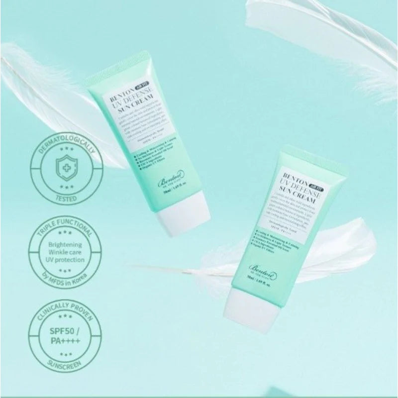 BENTON - Protector Solar AirFit SPF50+ PA++++,