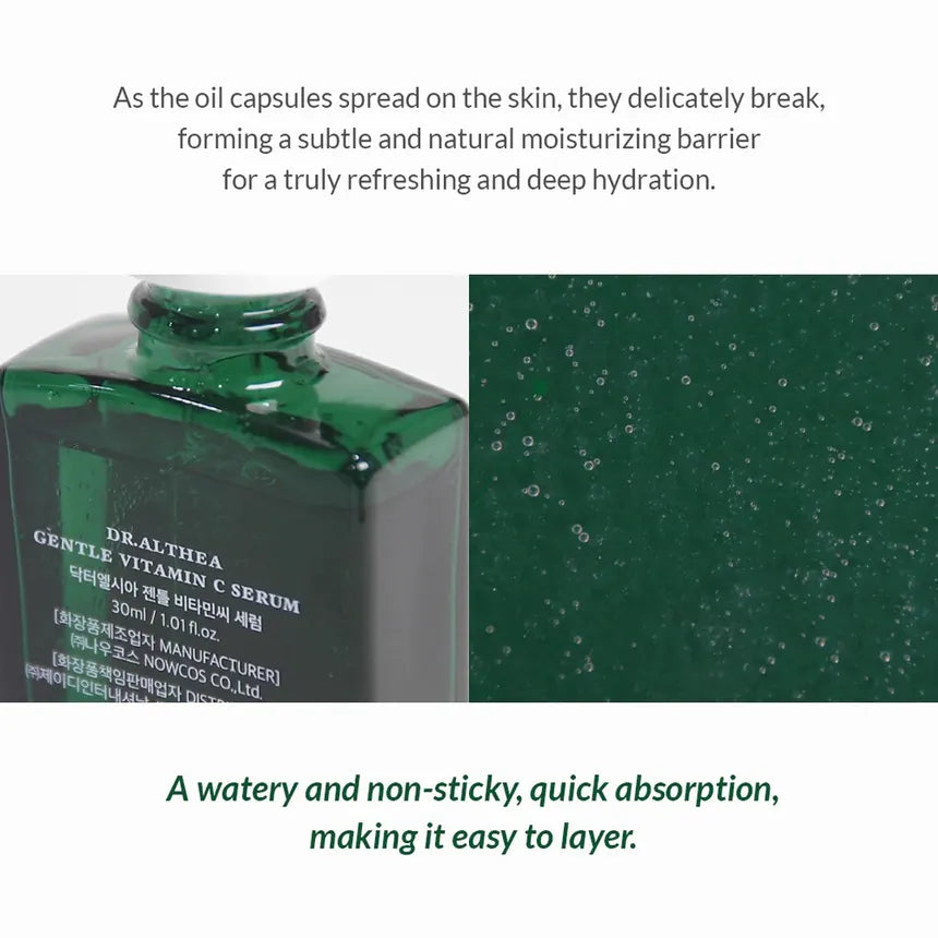 Dr Althea - Gentle Vitamin C Serum 30ml